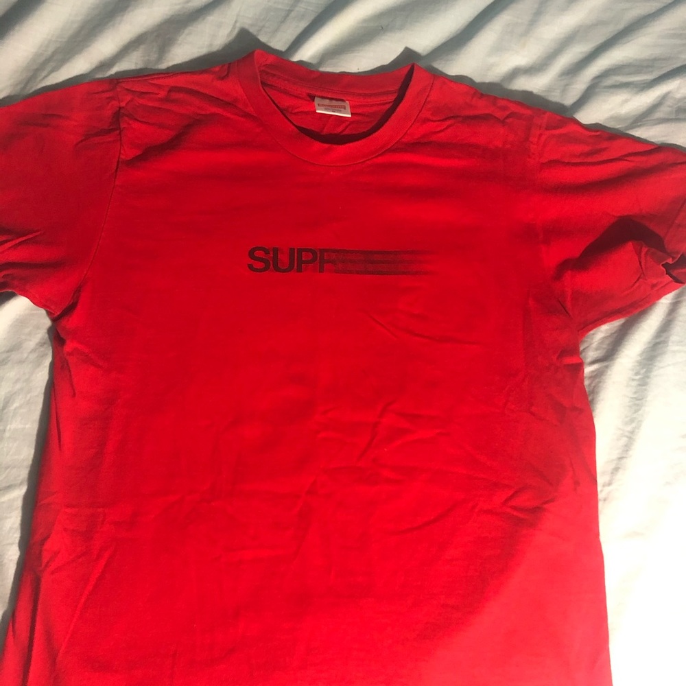 Supreme tee